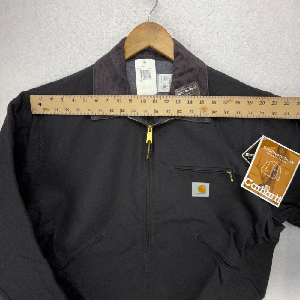Carhartt detroit jacket